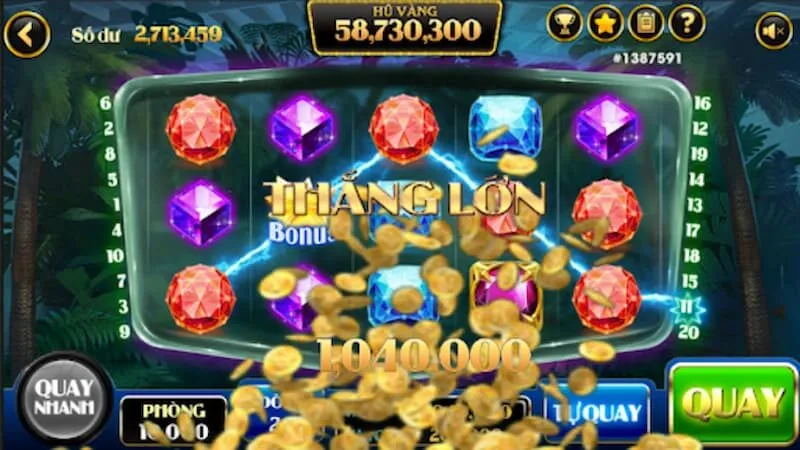 Mẹo và chiến lược khi chơi nổ hũ Spadegaming